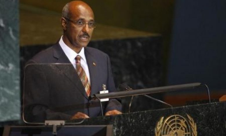 القيادي بجبهة تحرير تجراي ووزير الخارجية الإثيوبي الأسبق سيوم مسفن